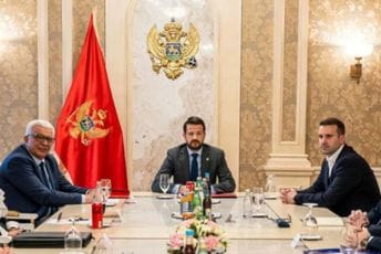 Milatović, Mandić i Spajić vole Miločer: Koliko su puta najviši zvaničnici koristili državne vile u posljednjih godinu