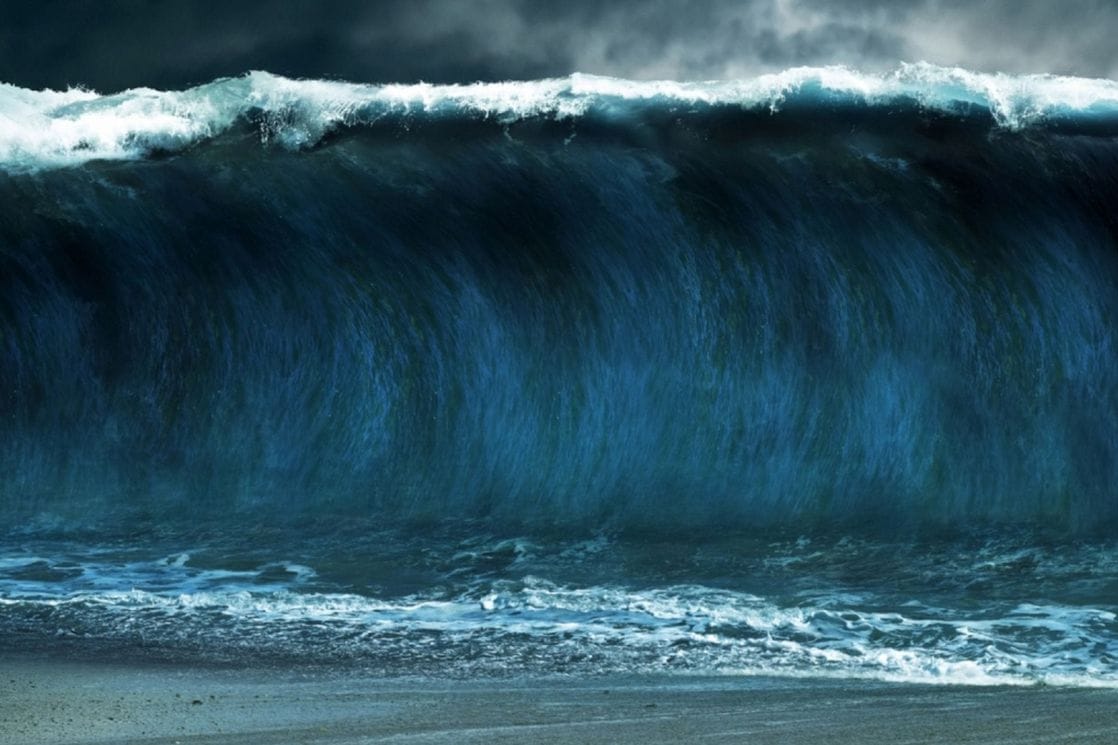 Prvi talas cunamija pogodio Japan, vlasti poručuju građanima da se sklone (VIDEO)