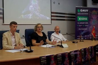 Počinje 11. Green Montenegro International Film fest: Ukrajinski "Porcelain War" na otvaranju, u selekciji 40 filmova iz 21 države