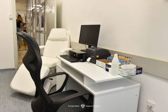 Šimun: Obezbijeđeni posebna prostorija i termini za laboratorijske analize za djecu sa smetnjama u razvoju