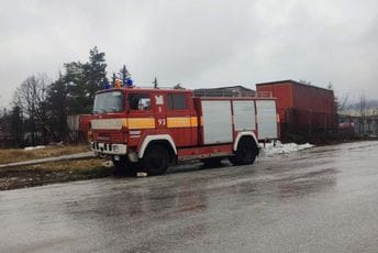 ZOCG: Vlada da u budžetu za 2026. godinu planira sredstva za nabavku vatrogasnih vozila i opreme za vatrogasce