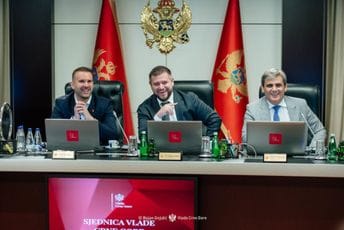 Evo koje odluke je donijela Vlada na današnjoj sjednici