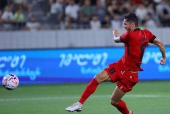 Jovetić dvostruki strijelac, Omonija stigla do 3. kola