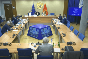 Anketni odbor danas nastavlja rad: Milan Vujanović odgovara na pitanja poslanika