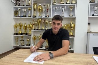 Srđa Bulatović novi član Podgorice Bemax