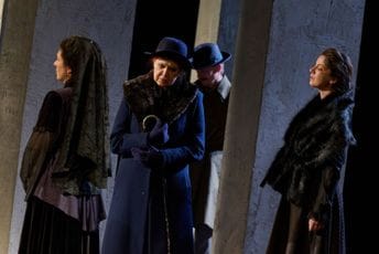 CNP na festivalima: "Princeza Ksenija" na Ohridskom ljetu, "Naličje" na Gradu teatru, "Medeja" na Barskom ljetopisu