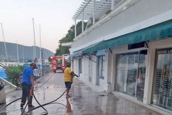 Herceg Novi: Radnici "Čistoće" napadnuti na šetalištu