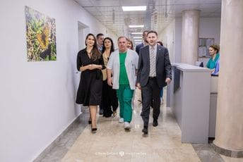 Otvorena nova metabolička jedinica u KBC Berane; Šimun: Još jedan konkretan korak u jačanju zdravstvenog sistema i dokaz naše posvećenosti