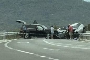 Na putu Nikšić-Šavnik poginula jedna osoba
