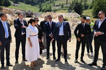Mojkovac uskoro dobija skijalište