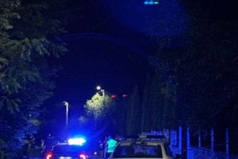 Bijelo Polje: Pješak teže povrijeđen, vozač pobjegao