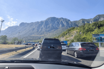 Izmijenjen režim saobraćaja na više putnih pravaca