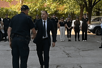 Šćepanović: Policajci uspješno obavljaju zadatke u borbi protiv kriminala