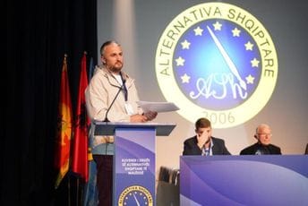 Funkcioner Albanske alternative: Milatoviću, kad bih mogao, izbio bih te prutom