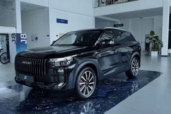 Jedan kineski automobil premašio 10.000 narudžbi u evropskoj državi