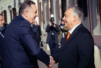 Orban: Mađarska neće priznati presudu protiv Dodika