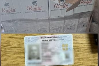 Na GP Dobrakovo u kamionu Nikšićanina policija pronašla alkohol vrijedan skoro 12 hiljada eura; Na Sukobinu u vozilu pronađeni narkotici