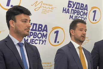 Jovanović podržao Milatovića: Neslaganje sa nečijim stavom nikada ne smije prerasti u govor mržnje ili prijetnje
