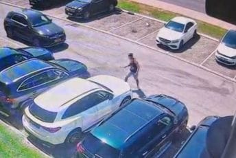 Osumnjičenom da je oštetio vozila Ljetopisa Automotive određeno zadržavanje