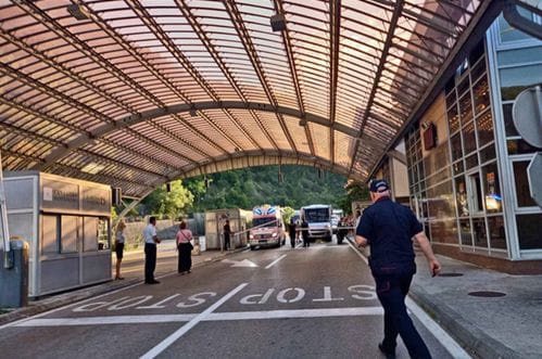 Novac od droge sakrio na više mjesta: Na Debelom brijgu uhapšen Albanac, terete ga za pranje novca