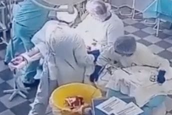 (VIDEO) Zemljotres nije zaustavio operaciju na Kamčatki