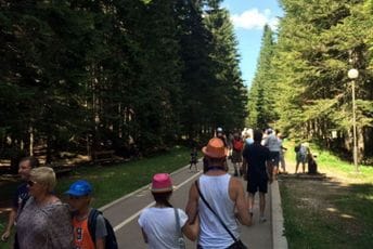 Kad Žabljak "spašava" turističku sezonu: Iz Vlade tvrde da sezona nije propala