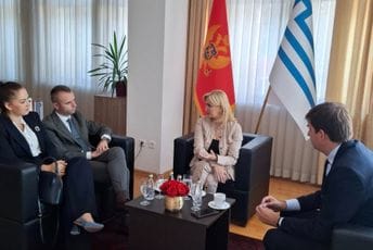 Azemović sa Borovinić-Bojović: Digitalizacijom i institucionalnom saradnjom do jače veze sa dijasporom