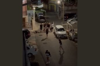 Grupa maloljetnika uznemirava mještane naselja Lazi, policija nekoliko puta izlazila na teren