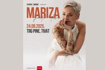 Mariza na Pinama 24. avgusta