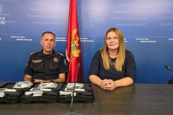 Započela kampanja "Kad pijem – ne vozim!"; Janjušević: Volan i alkohol ne idu zajedno