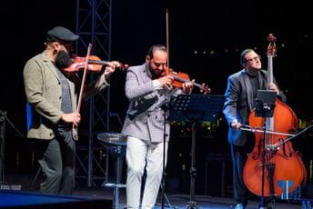 Ansambl Janoška nastupio na Tivat Music Festivalu, publika čak i pjevala