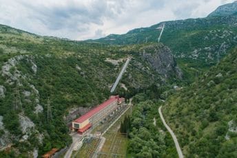Poslije 65 godina rada: HE Perućica dobila upotrebnu dozvolu