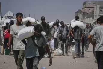Gaza: I danas desetine mrtvih, ljudi i dalje umiru od gladi