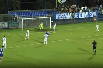 Budućnost obrtom do tri boda, Dečić u goleadi bolji od Mladosti, i Petrovac i Arsenal slavili na otvaranju
