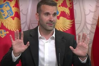 Spajić smjenjuje Krapovića