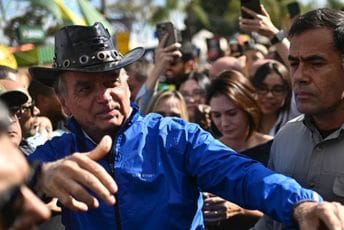 Brazil: Vrhovni sud naredio kućni pritvor za bivšeg predsjednika