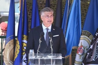 Plenković: Otkako nije predsjednik RS, Dodik ima bolju poziciju u međunarodnoj zajednici