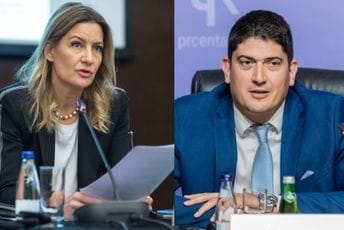 Gorjanc-Prelević: Javnosti ne treba PR, već pravo da raspravlja o ANB koju finansira; Vukčević: Cilj vlasti je da „ozakoni“ moć