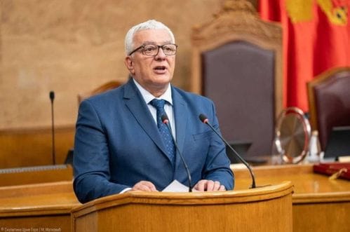 Mandić čestitao 13. jul:  Antifašizam uvijek i svuda, totalitarizam nikada više