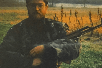 Picula objavio fotografiju sa ratišta, u Srbiji burno reagovali - kritikovao ga i Đilas