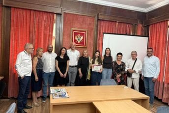 Vasilisi Minić uručena nagrada “Milenko A. Perović”: "Njegov doprinos Crnoj Gori i slobodnoj misli bio je nemjerljiv"