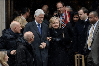 Bil i Hilari Klinton pozvani da svjedoče o Džefriju Epstajnu