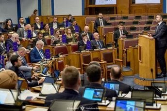 Spajić rekonstruiše Vladu nakon ljetnjeg odmora