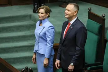Zvanično predsjednik Poljske: Karol Navrocki položio zakletvu