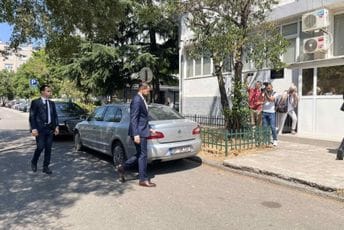 Milatović nakon saslušanja u ODT-u: Zabrinjava što su Vlada i premijer prećutali cijelu situaciju, to je loša i opasna poruka