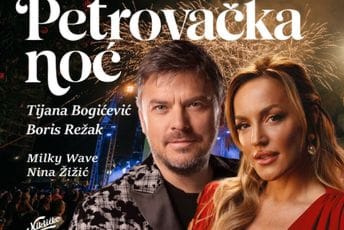 Petrovačka noć 2025: Nastupaju Boris Režak, Tijana Bogićević, Nina Žižić i Milky Wave
