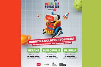 Robotika u Beranama, Bijelom Polju i Pljevljima