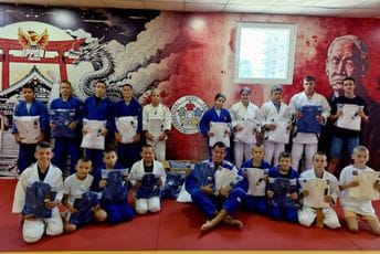 Podrška nikšićkom džudo klubu „Ippon“ od Svjetske džudo federacije; Mrvaljević: U kratkom roku smo postali važan akter u domaćem i regionalnom sportu