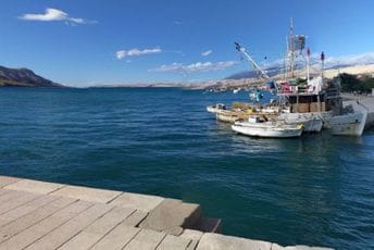 Pag: Pijani Njemac pravio nered, mladi Crnogorac ga  pretukao