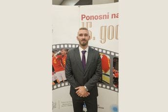 Ranitović kandidat za člana UO Međunarodnog paraolimpijskog komiteta